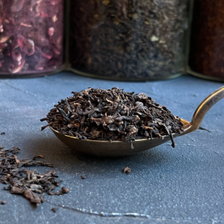 Mahe tee Pu Erh
