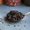 Organic black tea Blue Earl Grey
