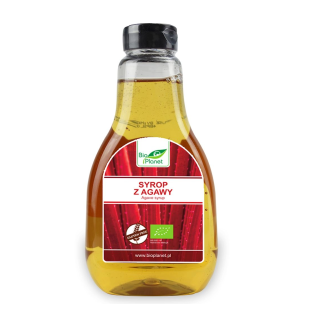 Mahe agaavisiirup, 660 g (478 ml)