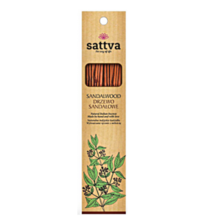 Looduslik India viiruk Sandlipuu Sattva, 15 tk