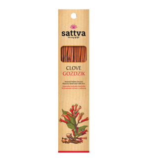 Looduslik India viiruk Nelk Sattva, 15 tk