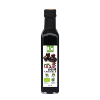 Organic Modena Balsamic Vinegar 250ml