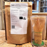 Organic gift set "Ceremonial matcha tea"