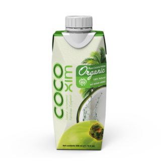 Mahe kookosvesi, 330 ml