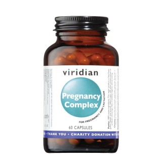 Toidulisand rasedatele ja imetavatele naistele Pregnancy Complex, 60 kapslit
