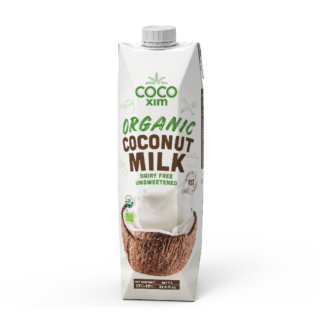 Mahe kookoskreem 17 - 19 %, 1 L