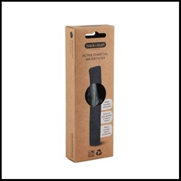 Aktiivsöefilter Black and Blum, 1 tk