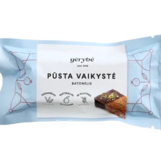 Pusta childhood bar, gluten-free, 40 g