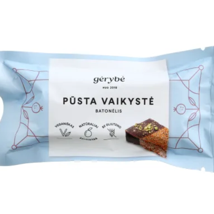 Batoon Pūsta Vaikystė, 40 g