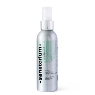 Šampoon – palsam kask Sanatorium, 250 ml