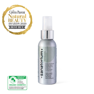 Mahe taimeekstraktide segu juuste tugevdamiseks Sanatorium, 100 ml