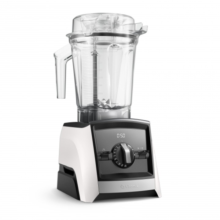 Vitamix Ascent A2500i shredder
