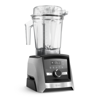Vitamix Ascent A3500, stainless steel