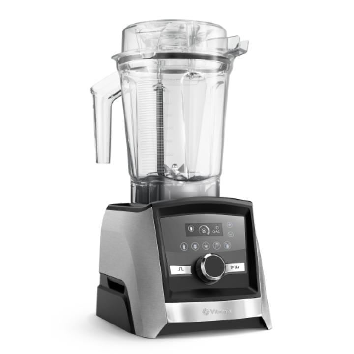 Vitamix Ascent A3500, stainless steel