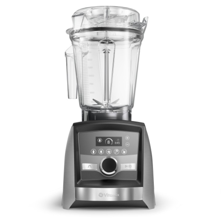 Vitamix Ascent A3500, stainless steel