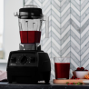 Vitamix Explorian E310 shredder-blender, black