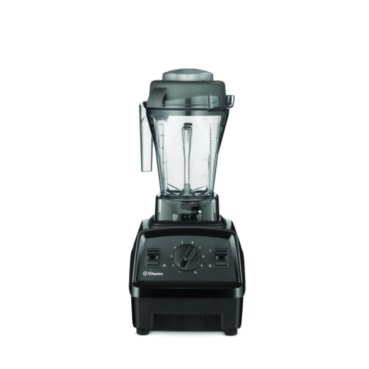 Vitamix Explorian E310 shredder-blender, black