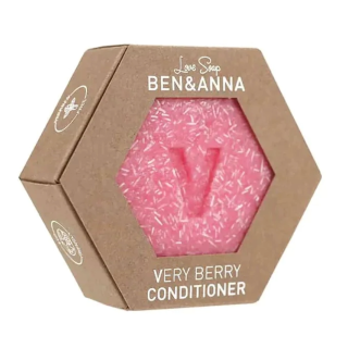 Tahke palsam Very Berry Ben&amp;Anna, 60 g