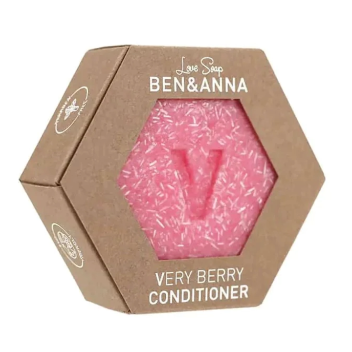 Tahke palsam Very Berry Ben&amp;Anna, 60 g