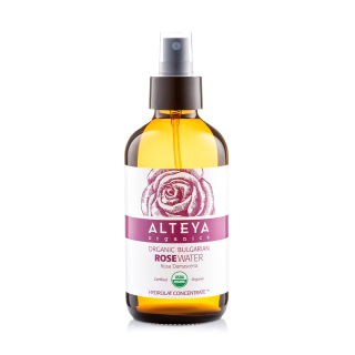 Bulgaaria mahe roosivesi Alteya, 120 ml