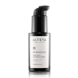 Mahe roosi päevakreem Bio Damascena Alteya, 50 ml