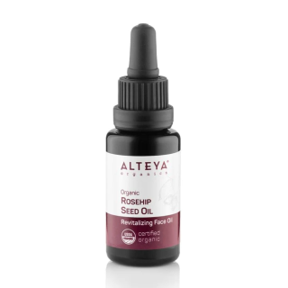 Mahe kibuvitsaõli näole Alteya, 20 ml