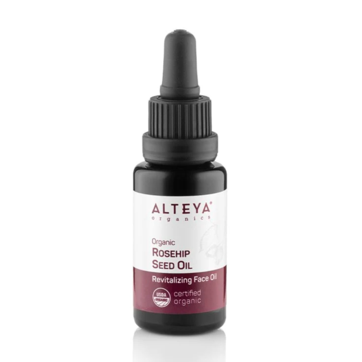 Mahe kibuvitsaõli näole Alteya, 20 ml