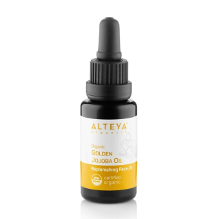 Mahe jojobaõli näole Alteya, 20 ml