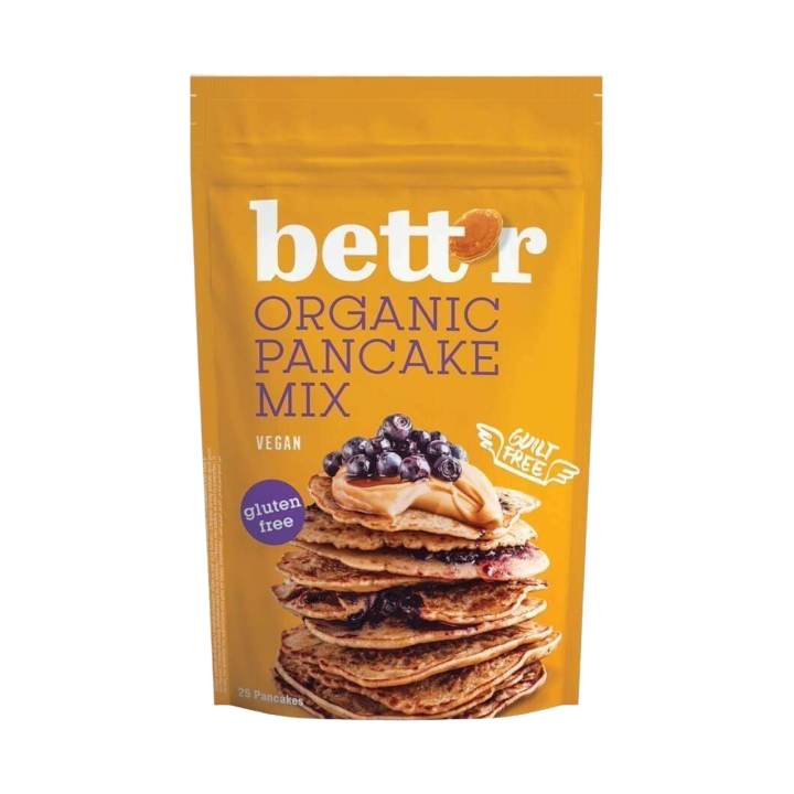 Gluteenivabade pannkookide mahe segu Bett'r, 400 g