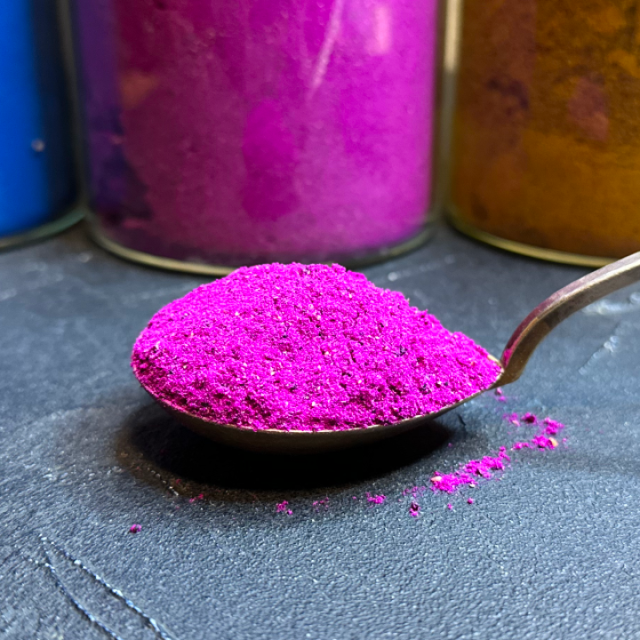 Külmkuivatatud mahe draakonivilja pulber (Pitaya)