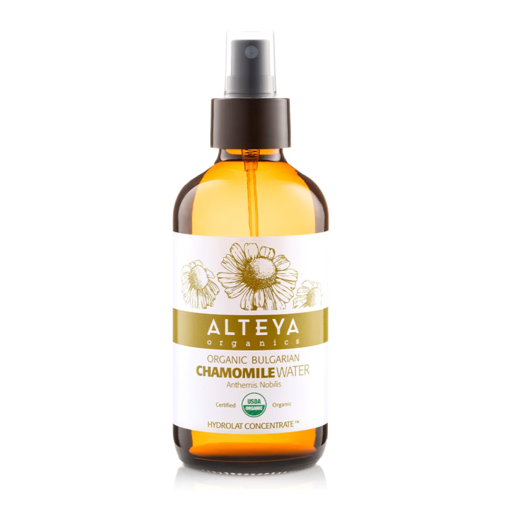 Bulgaaria mahe kummelivesi Alteya, 120 ml