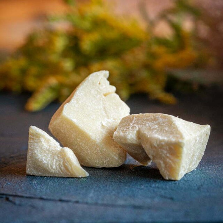 Органическое какао-масло в кусочках Criollo, RAW