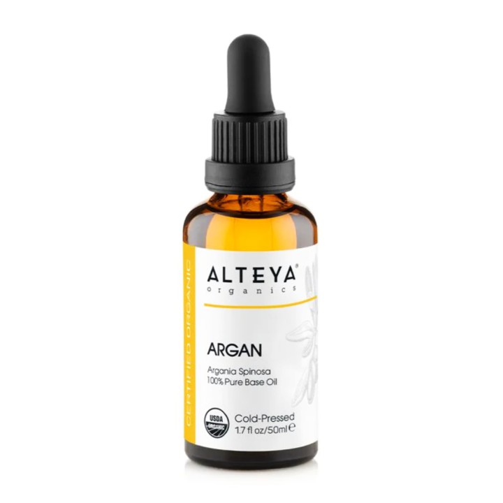 Mahe argaaniaõli Alteya, 50 ml