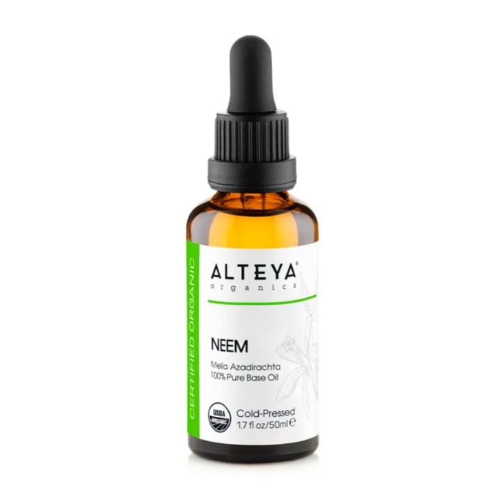 Mahe India neemiõli Alteya, 50 ml