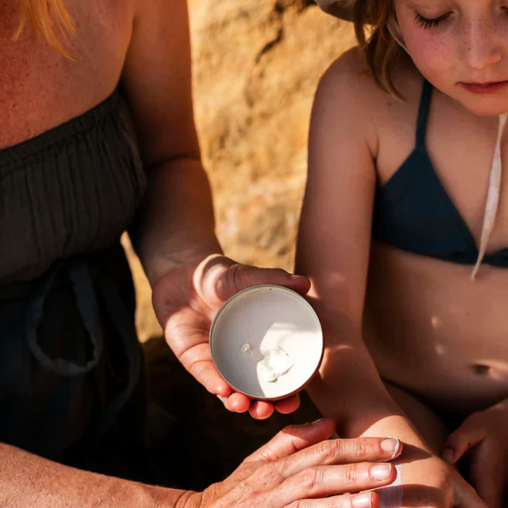 Päikesekaitsekreem näole ja kehale Sol de Ibiza SPF 30, 100 g