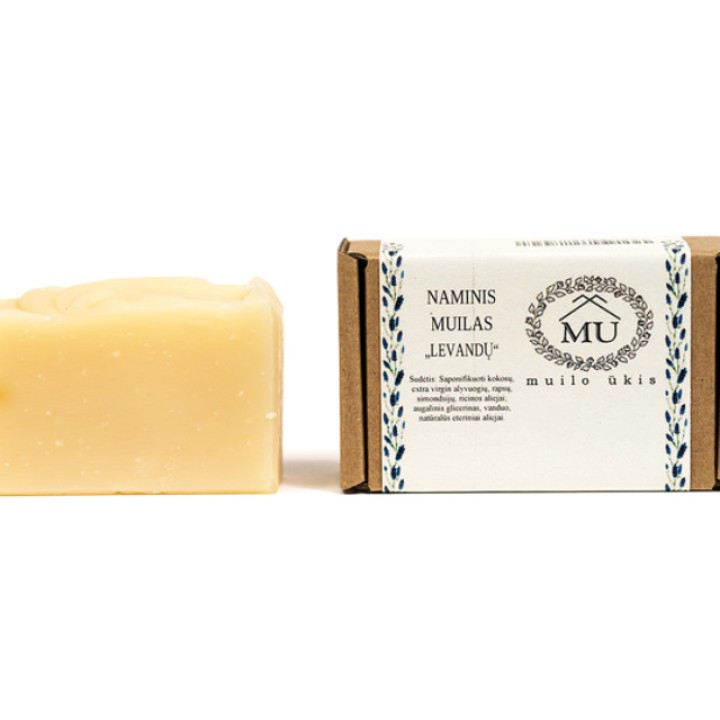 Soap "Lavender" (~100g)