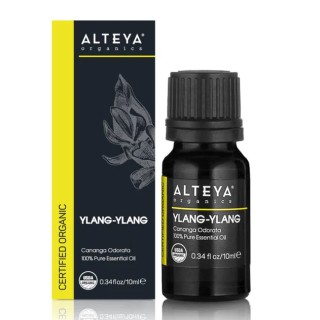 Mahe ylang ylang eeterlik õli Alteya, 10 ml