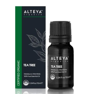 Mahe teepuu eeterlik õli Alteya, 10 ml