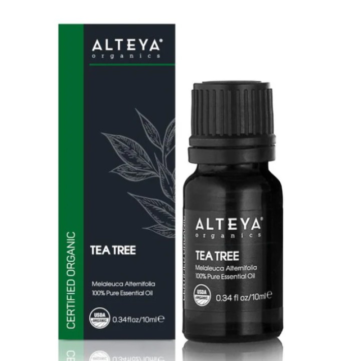 Mahe teepuu eeterlik õli Alteya, 10 ml