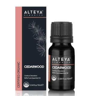 Mahe seedermänni eeterlik õli Alteya, 10 ml
