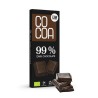 Tume mahe toor-šokolaad 99%, 40 g