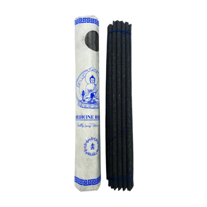 Looduslik Tiibeti viiruk Medicine Buddha, 30 tk