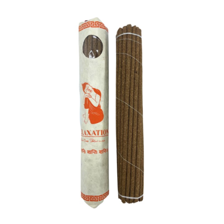 Natural Tibetan Incense Relaxing, 30 pcs.