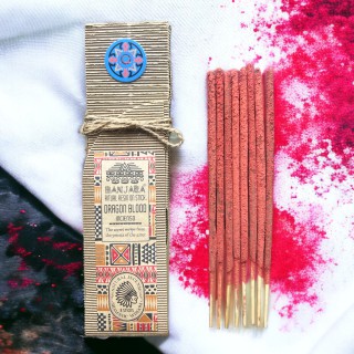 Rituaalne viiruk Dragon Blood, 8 tk