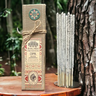 Rituaalne viiruk Copal, 8 tk
