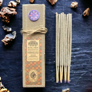 Rituaalne viiruk Frankincense, 8 tk