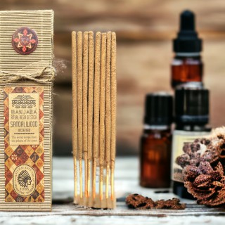 Rituaalne viiruk Sandalwood, 8 tk