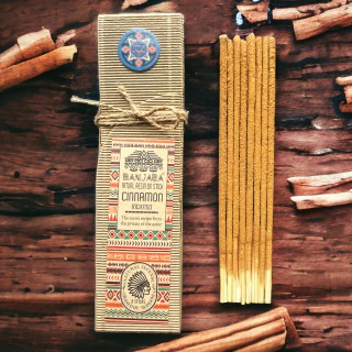 Ritual resin incense Cinnamon, 8 pcs.