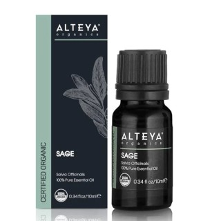 Mahe salvei eeterlik õli Alteya, 10 ml