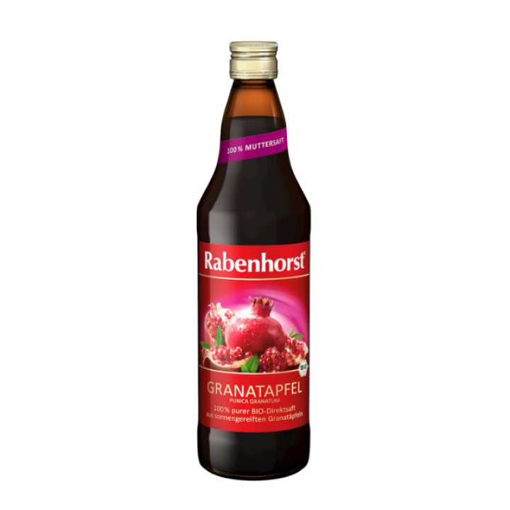 Mahe granaatõuna mahl Rabenhorst, 750 ml